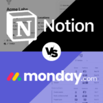 Notion vs Monday.com 2024: Which is the Best Project Management Platform?